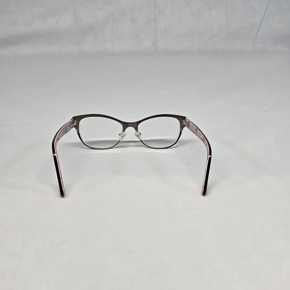 Heartland Poppy Matt‎ Red Womens Eyeglasses 52[]17 135